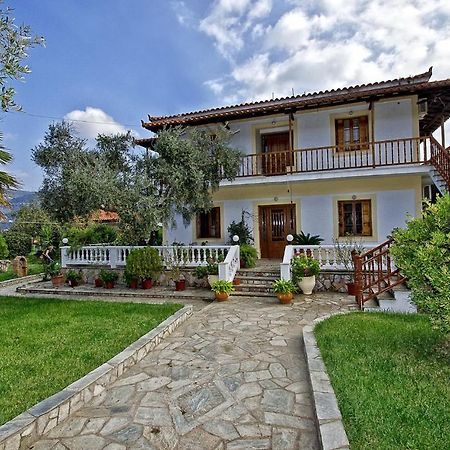 Panagou Studios Skopelos Town Exterior foto