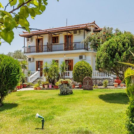 Panagou Studios Skopelos Town Exterior foto