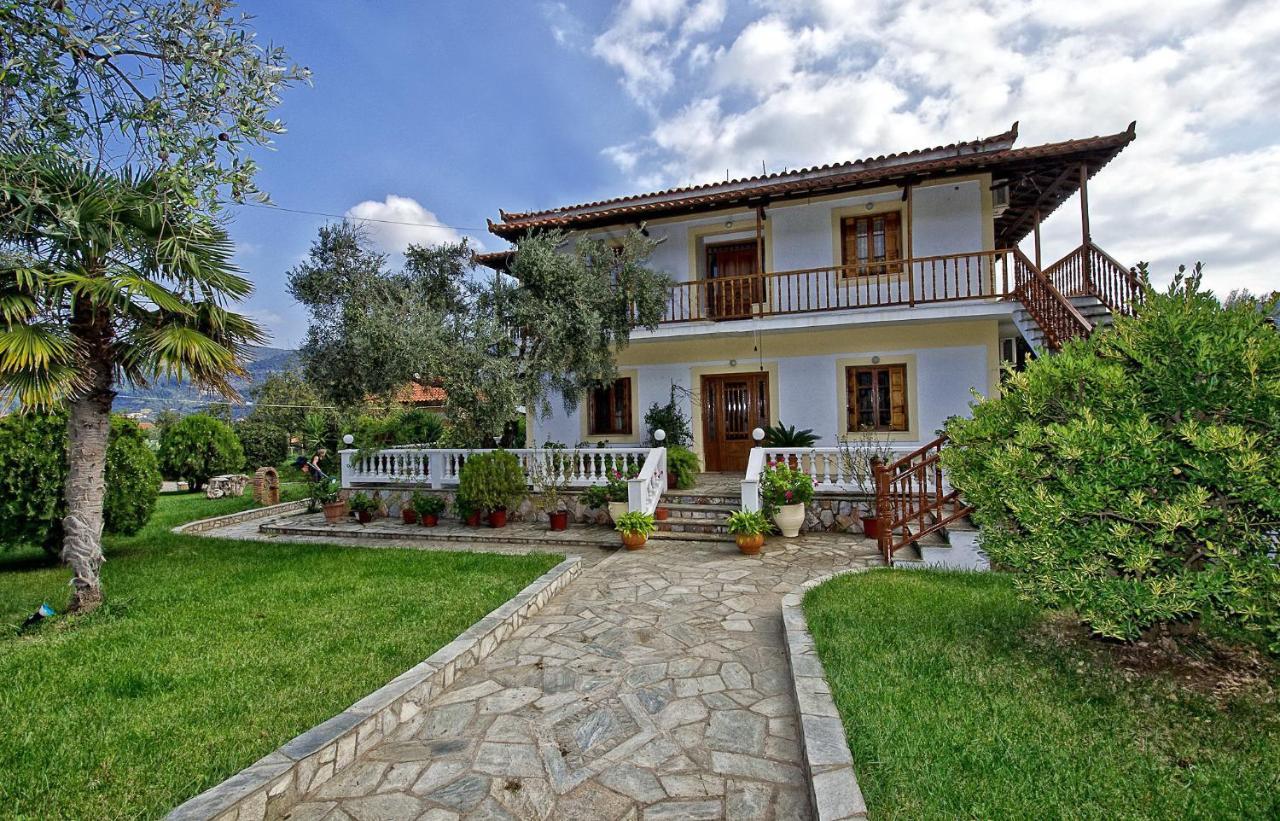 Panagou Studios Skopelos Town Exterior foto
