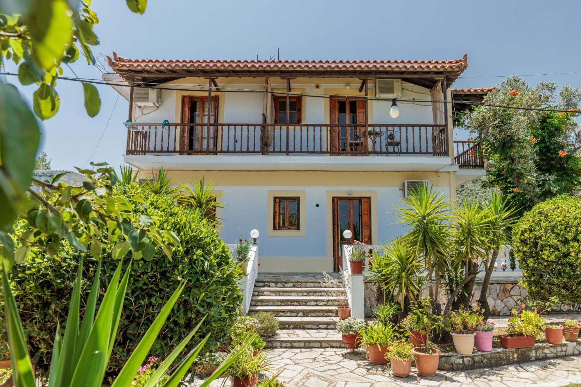Panagou Studios Skopelos Town Exterior foto
