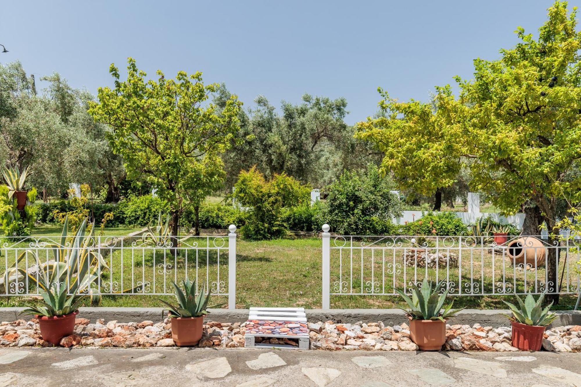 Panagou Studios Skopelos Town Exterior foto