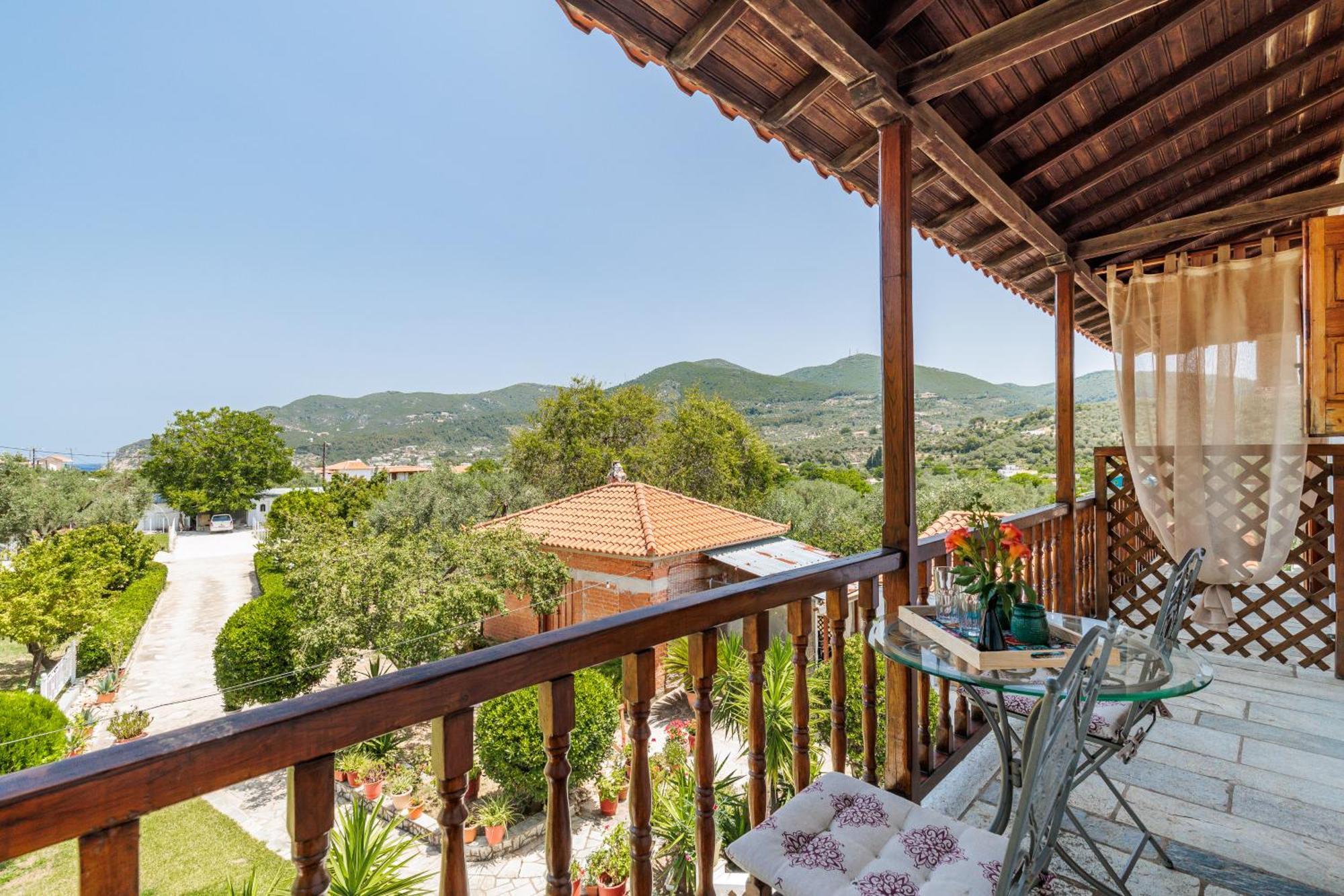 Panagou Studios Skopelos Town Exterior foto