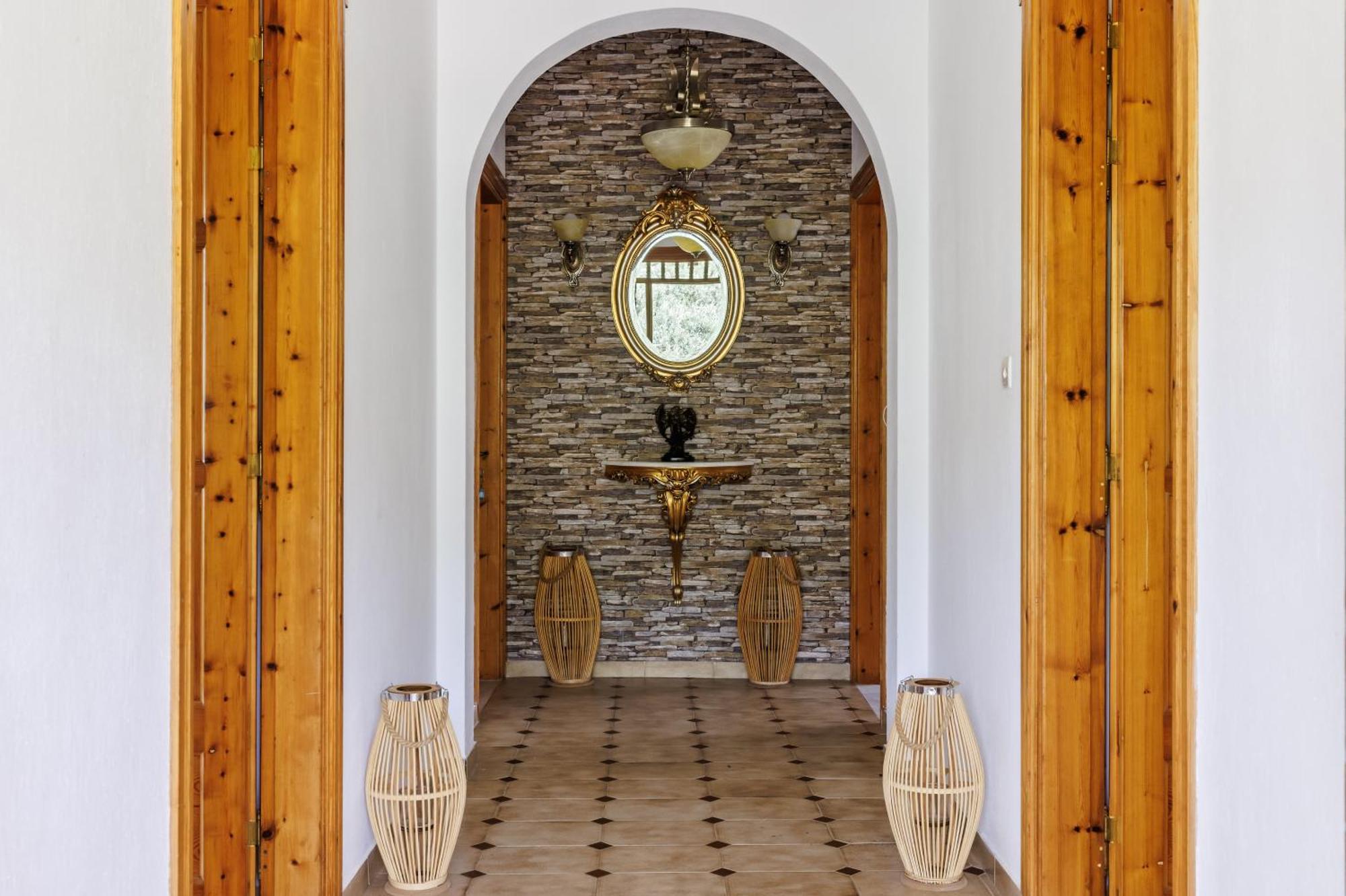 Panagou Studios Skopelos Town Exterior foto