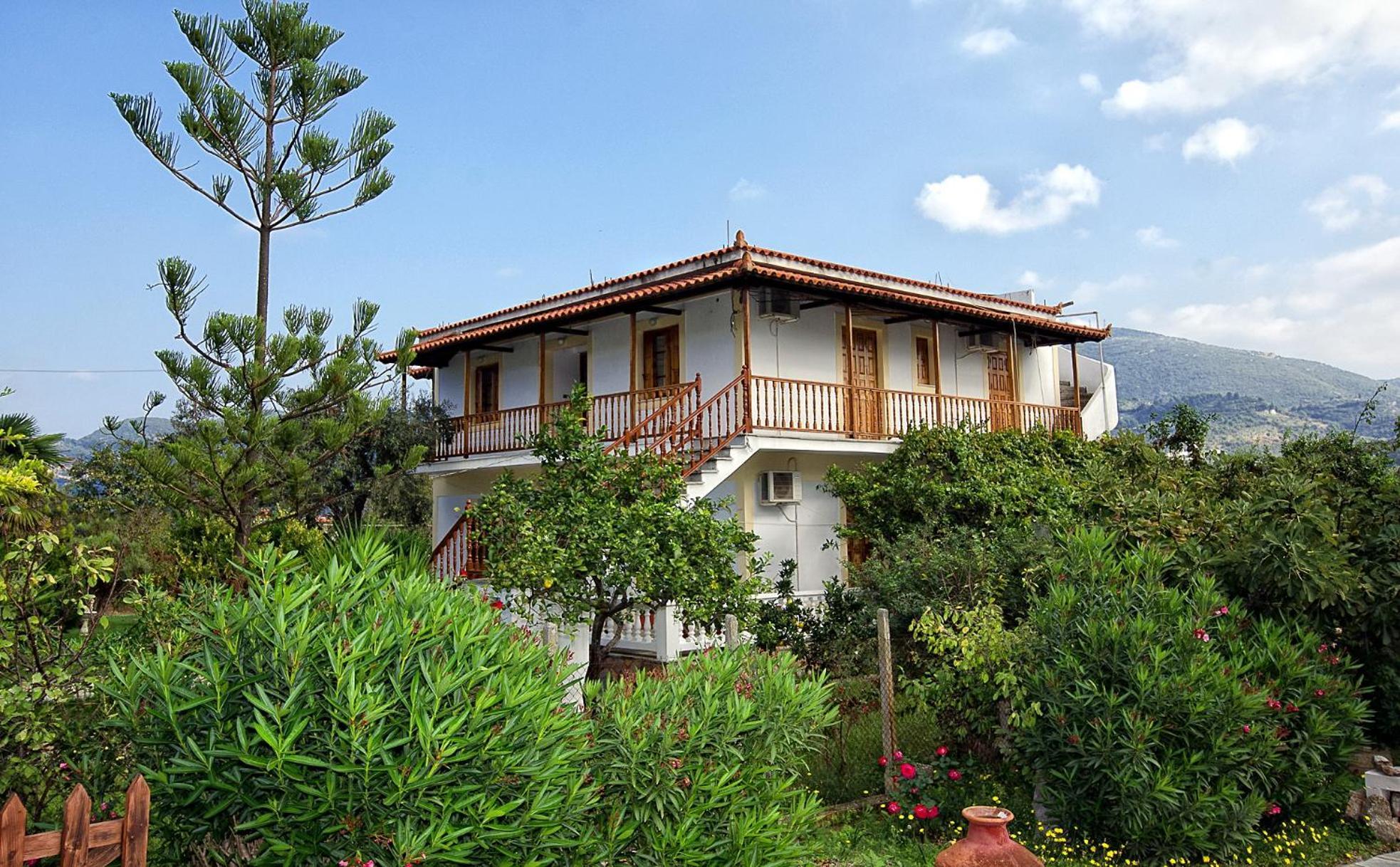 Panagou Studios Skopelos Town Exterior foto
